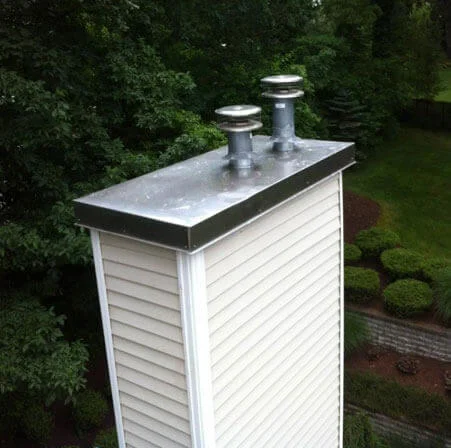 Chimney Chase Headr Installation Amityville NY