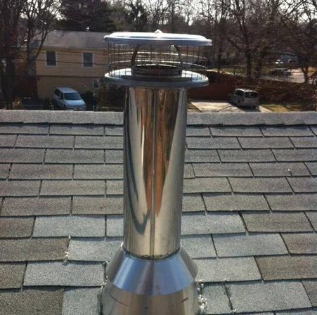 Metal Chimney Repair Amityville NY